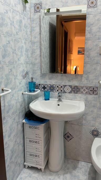 Mona House Accogliente Casa Vacanza باليرمو المظهر الخارجي الصورة