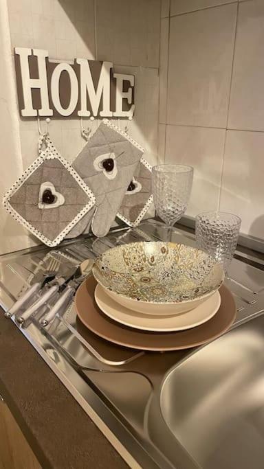 Mona House Accogliente Casa Vacanza باليرمو المظهر الخارجي الصورة