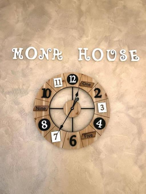 Mona House Accogliente Casa Vacanza باليرمو المظهر الخارجي الصورة